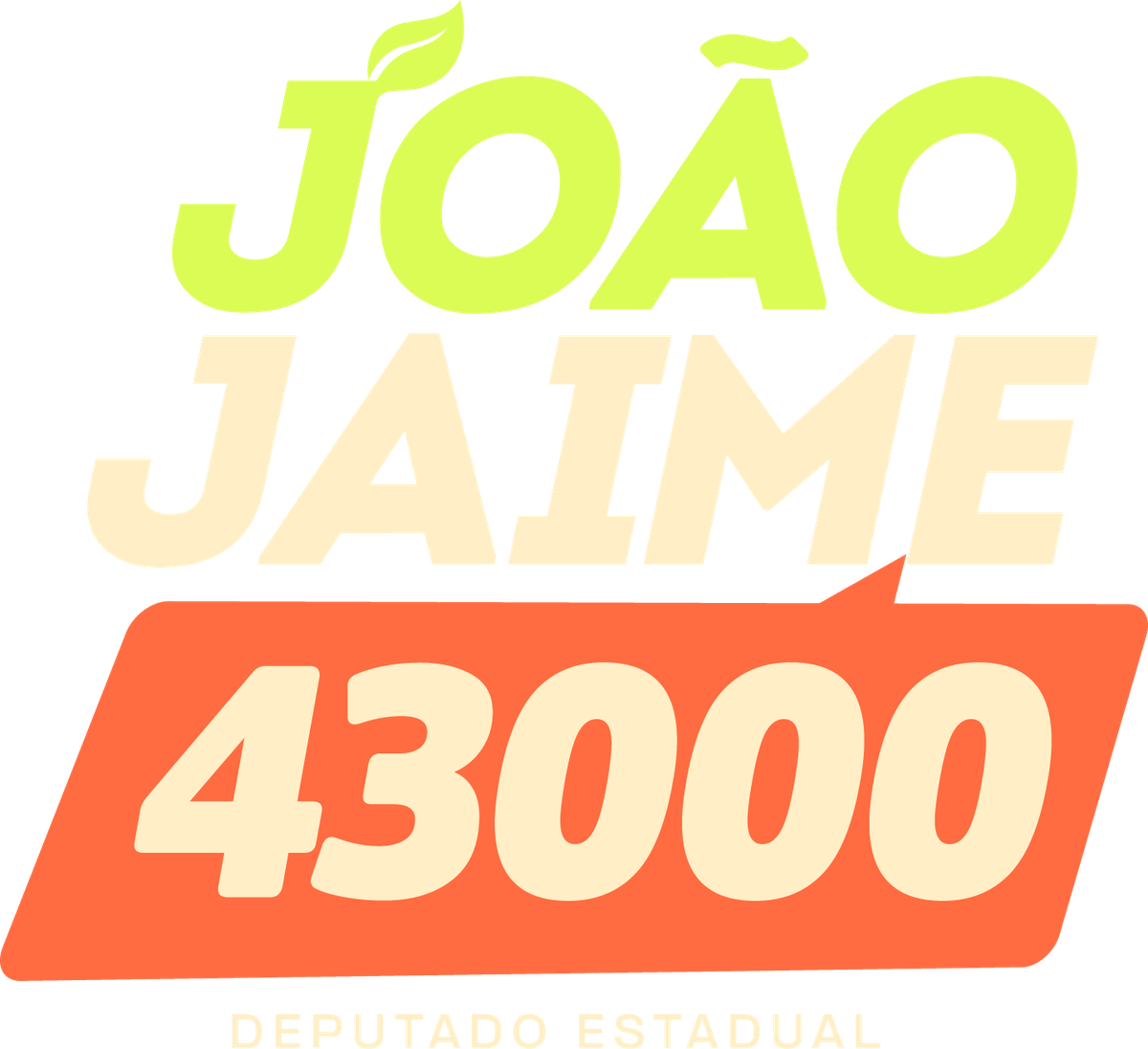 João Jaime 43000, Deputado Estadual